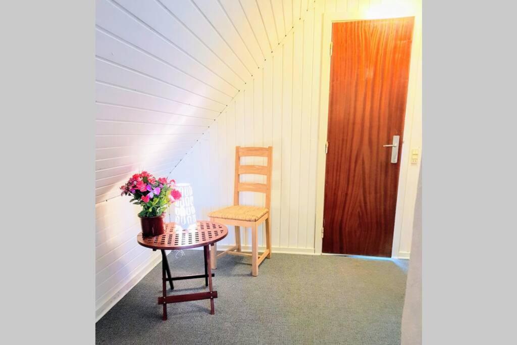 5 Minute Walk To Lego - 2 Bedrooms Loft Floor With Balcony Billund Exterior photo